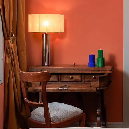 Enchanting Penthouse With A Breathtaking 360 Degrees Panoramic View In The Heart Of Florence