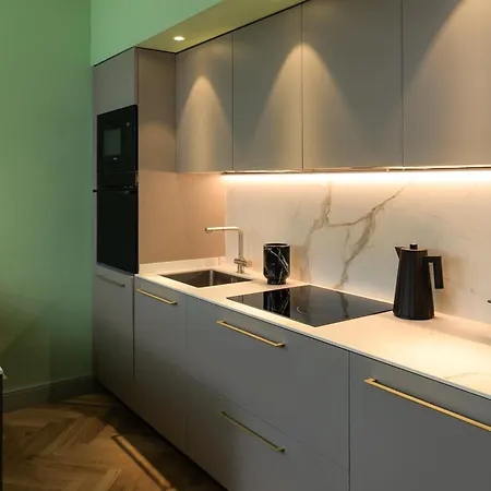 Apartment Enchanting Penthouse With A Breathtaking 360 Degrees Panoramic View In The Heart Of Florence