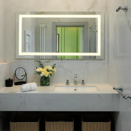 Enchanting Penthouse With A Breathtaking 360 Degrees Panoramic View In The Heart Of