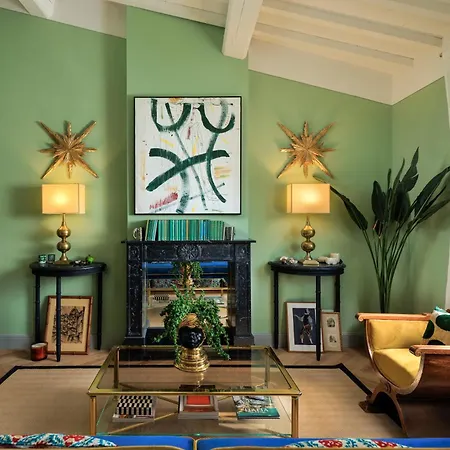 Enchanting Penthouse With A Breathtaking 360 Degrees Panoramic View In The Heart Of *