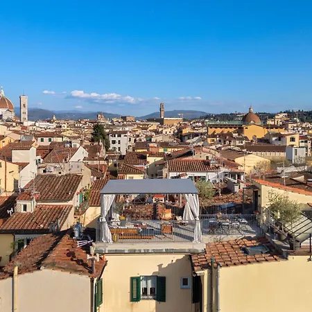 Enchanting Penthouse With A Breathtaking 360 Degrees Panoramic View In The Heart Of Apartment