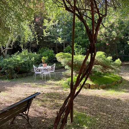 4 Suites, Frescoes And Garden