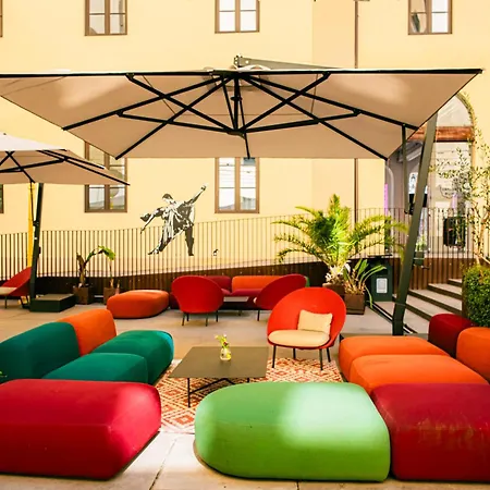 Hotel The Social Hub Lavagnini Extended Florence