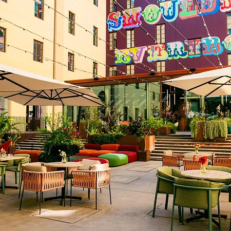 The Social Hub Lavagnini Extended Hotel Florence