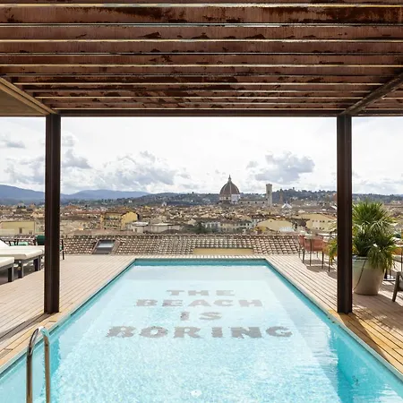 Hotel The Social Hub Lavagnini Extended Florence