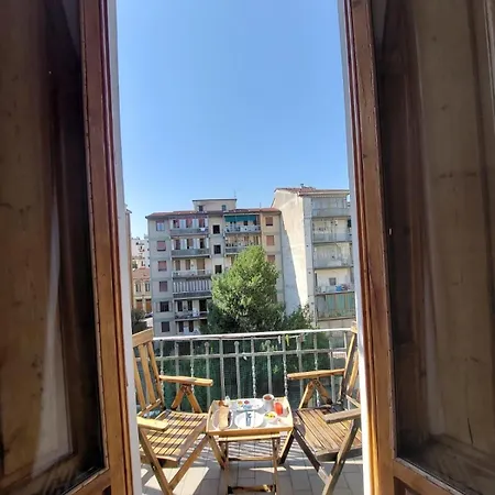 Cadorna Проживание в семье Флоренция