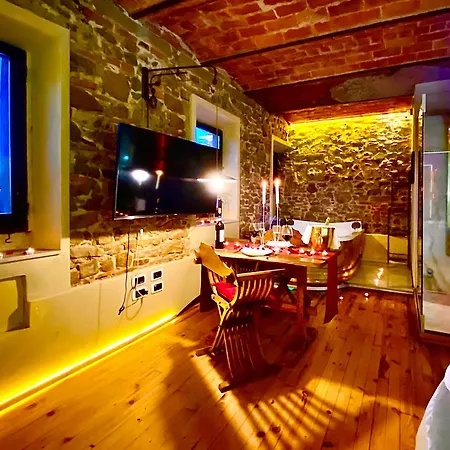 Bed & Breakfast Castello Di Montalbano
