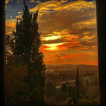 Bed & Breakfast Castello Di Montalbano *