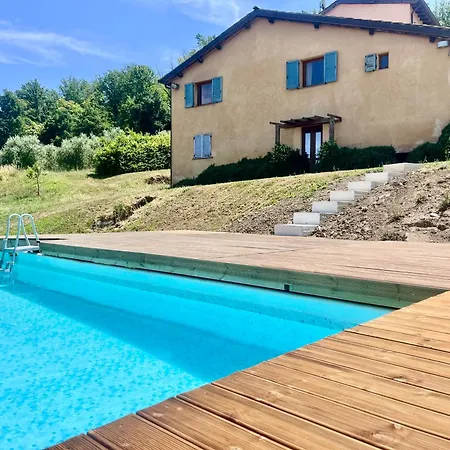 Serene Country Residence, Mugello Near La Prunetina Tatil Evi