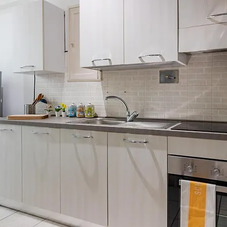 Brd 3p Ponte Vecchio, 3br Elevator Daire Floransa