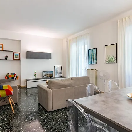 Brd 3p Ponte Vecchio, 3br Elevator Floransa