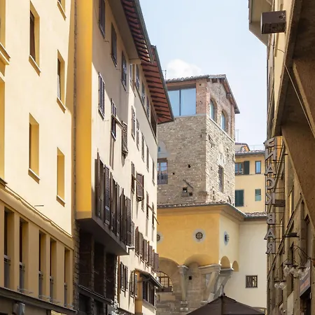 Ponte Vecchio Charming *