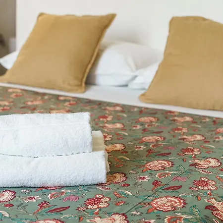 Giusti Palace - Boutique Daire