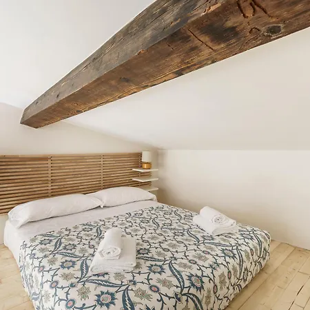 Giusti Palace - Boutique Daire