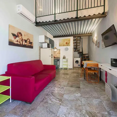 Romito Loft By Mmega