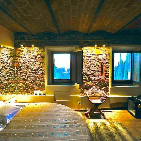 Bed & Breakfast Castello Di Montalbano Florence
