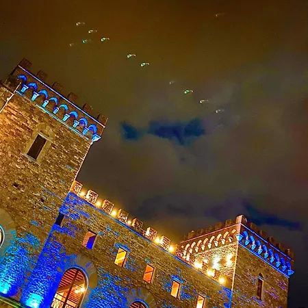 Castello Di Montalbano *