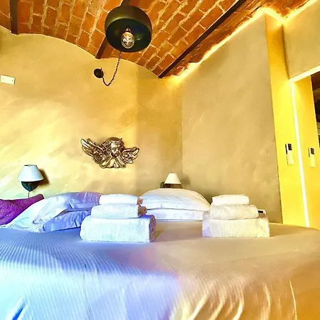 Bed & Breakfast Castello Di Montalbano *