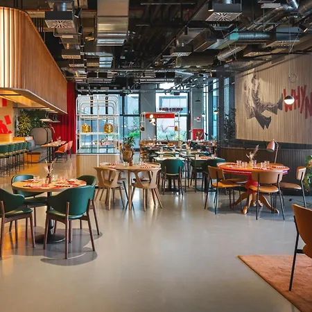 The Social Hub Belfiore Extended Ξενοδοχείο με διαμερίσματα Φλωρεντία