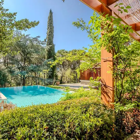 Villa Magnolia Luxury - Privata Con Piscina