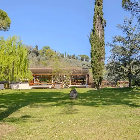 Magnolia Luxury - Privata Con Piscina * Florence