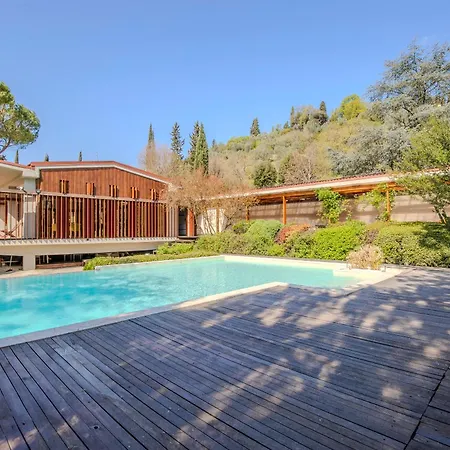 Villa Magnolia Luxury - Privata Con Piscina Florence