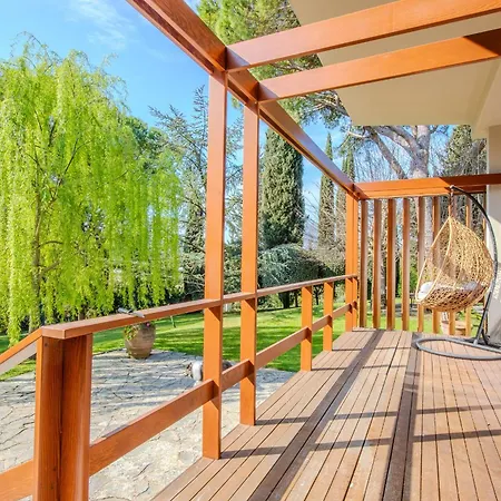 Magnolia Luxury - Privata Con Piscina * Флоренция