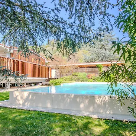 Вилла Magnolia Luxury - Privata Con Piscina