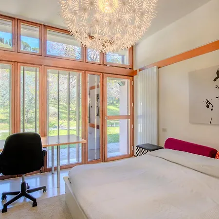 Вилла Magnolia Luxury - Privata Con Piscina Флоренция