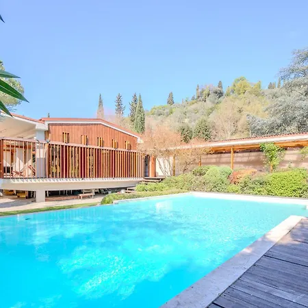 Villa Magnolia Luxury - Privata Con Piscina Florence