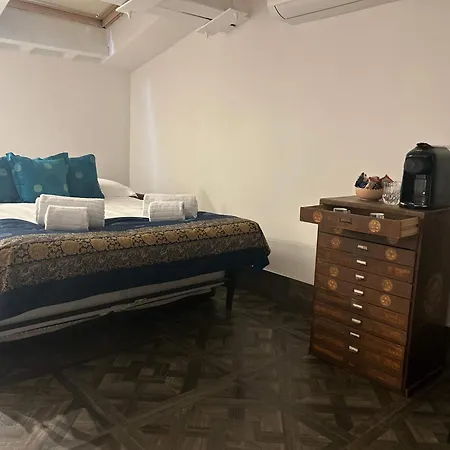 Opus Puccini Bed and Breakfast