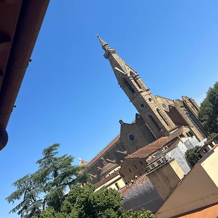 Opus Santa Croce Family 4* Florencia