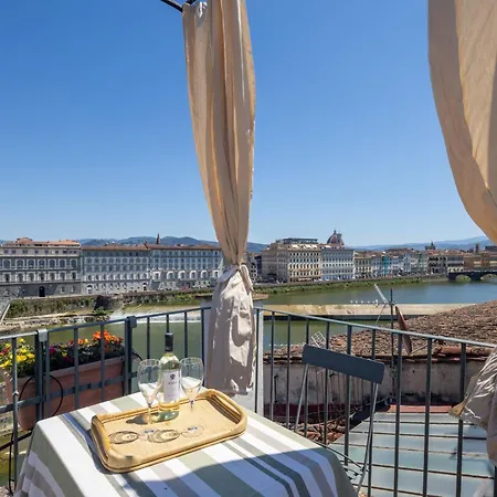 Romantic Terrace * Florence