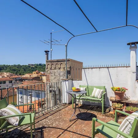 Apartamento Romantic Terrace