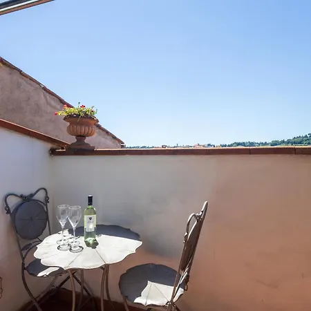 Romantic Terrace