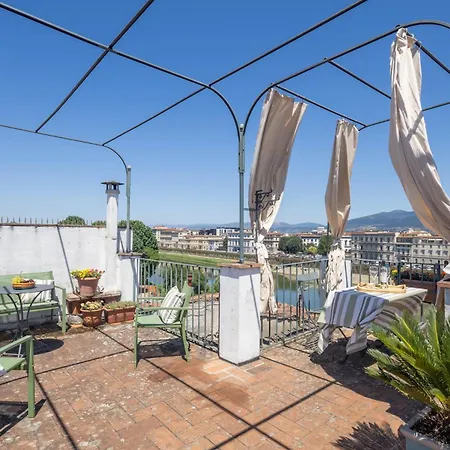 Apartamento Romantic Terrace