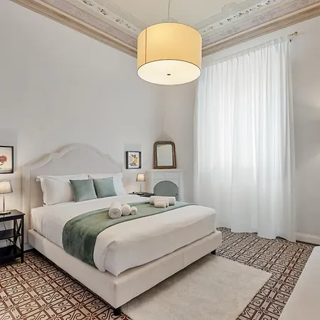 4 Suites, Frescoes And Garden * Floransa