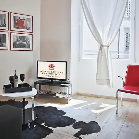 Pandolfini Street Apartment *