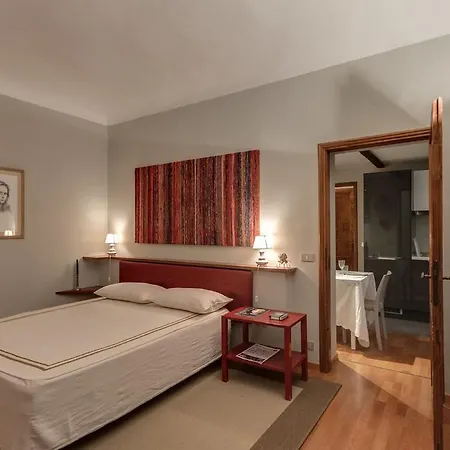 Dante Aligheri Apartment