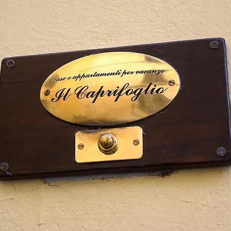 Holiday home Il Caprifoglio
