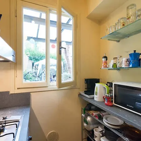 Nadia's Lovely - With Private Garden And Jacuzzi Florenz