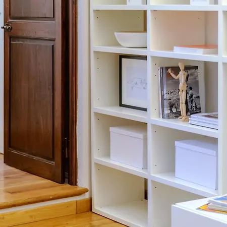 Apartamento Mezzanine Dell'orto By 360rentals