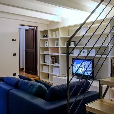 Mezzanine Dell'orto By 360rentals Florencia