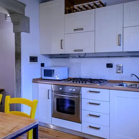 Apartamento Mezzanine Dell'orto By 360rentals Florencia
