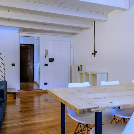 Mezzanine Dell'orto By 360rentals * Florencia