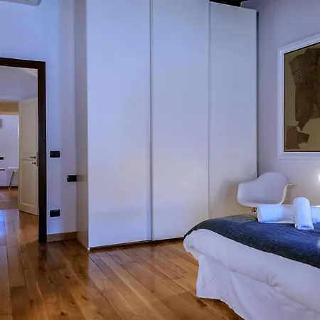 Apartamento Mezzanine Dell'orto By 360rentals