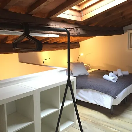 Mezzanine Dell'orto By 360rentals Apartamento Florencia