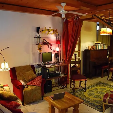 Il Caprifoglio Holiday home *