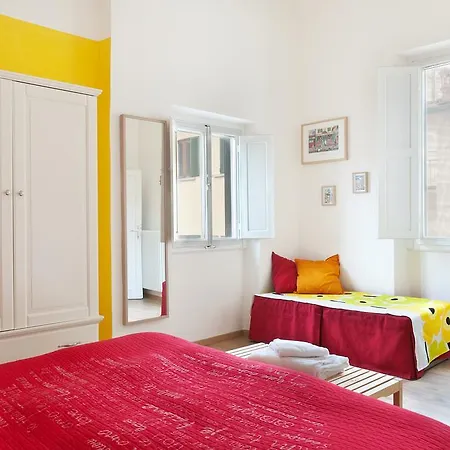 Bed & Breakfast La Dell'accademia *