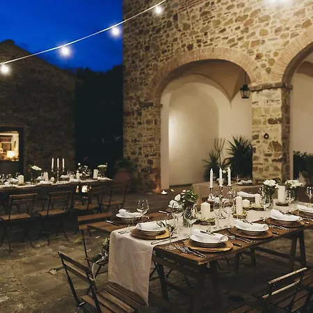 Landhaus Ulivello Florenz